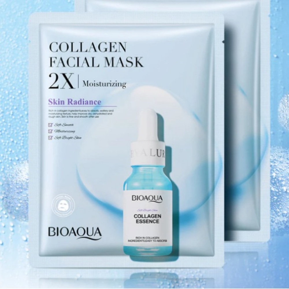 BIOAQUA Collagen Mask